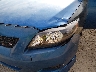 1NXBU4EE5AZ****** Wrecked 2010 Toyota Corolla in Wisconsin State