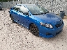 1NXBU4EE5AZ****** Salvage and Wrecked 2010 Toyota Corolla in Portage