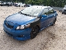 1NXBU4EE5AZ****** Used and Repairable 2010 Toyota Corolla in Portage