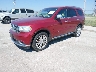 1C4RDJEG6FC****** Used and Repairable 2015 Dodge Durango in Kansas City East