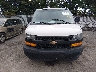 1GCWGAFP4J1****** Wrecked 2018 Chevrolet Express in New York State