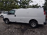 1GCWGAFP4J1****** Repairable 2018 Chevrolet Express in New York State