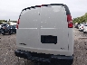 1GCWGAFP4J1****** Wrecked 2018 Chevrolet Express