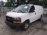 1GCWGAFP4J1****** Used and Repairable 2018 Chevrolet Express in Long Island