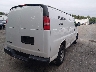 1GCWGAFP4J1****** Salvage and Wrecked 2018 Chevrolet Express in New York State