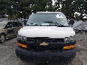 1GCWGAFP4J1****** Salvage and Repairable 2018 Chevrolet Express in New York State