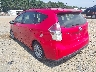 JTDZN3EU2FJ****** Salvage and Repairable 2015 Toyota Prius V in Northern Virginia