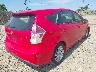JTDZN3EU2FJ****** Salvage and Wrecked 2015 Toyota Prius V in Virginia State