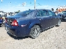 1G1ZK57748F****** Salvamento y Destrozados 2008 Chevrolet Malibu en Estado de Nuevo México