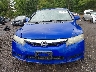 2HGFA1F65AH****** Wrecked 2010 Honda Civic in Maryland State