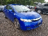 2HGFA1F65AH****** Salvage and Wrecked 2010 Honda Civic in Metro DC