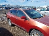 JN8AS5MV1BW****** Wrecked 2011 Nissan Rogue in New York State