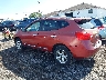 JN8AS5MV1BW****** Salvage and Repairable 2011 Nissan Rogue in Buffalo