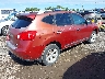 JN8AS5MV1BW****** Salvage and Wrecked 2011 Nissan Rogue in New York State