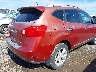 JN8AS5MV1BW****** Salvage and Repairable 2011 Nissan Rogue in New York State