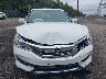 1HGCR2F85GA****** Repairable 2016 Honda Accord in Bridgeport