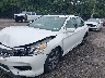 1HGCR2F85GA****** Salvage 2016 Honda Accord
