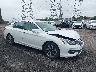 1HGCR2F85GA****** Salvage and Wrecked 2016 Honda Accord in Bridgeport