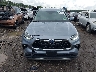5TDEBRCH8MS****** Wrecked 2021 Toyota Highlander in New York State