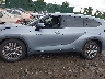 5TDEBRCH8MS****** Repairable 2021 Toyota Highlander in New York State
