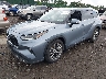 5TDEBRCH8MS****** Used and Repairable 2021 Toyota Highlander in Long Island