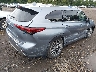 5TDEBRCH8MS****** Salvage and Wrecked 2021 Toyota Highlander in New York State