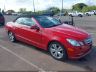 WDDKK5KF0CF****** Salvage and Wrecked 2012 Mercedes-Benz E-Class in Honolulu