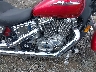 1HFSC18035A****** Wrecked 2005 Honda VT1100 (Shadow Spirit 1100) in Seattle