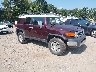 JTEBU11F970****** Salvamento y Destrozados 2007 Toyota FJ Cruiser en Akron Canton