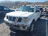 1N6AD07U87C****** Used and Repairable 2007 Nissan Frontier in Santa Clarita