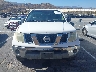 1N6AD07U87C****** Salvage and Repairable 2007 Nissan Frontier in California State