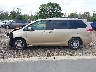 5TDYK3DC0BS****** Repairable 2011 Toyota Sienna in Wisconsin State