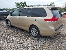 5TDYK3DC0BS****** Salvage and Repairable 2011 Toyota Sienna in Appleton