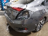 2HGFC1F33HH****** Repairable 2017 Honda Civic
