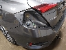 2HGFC1F33HH****** Salvage and Wrecked 2017 Honda Civic in Fargo