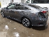 2HGFC1F33HH****** Salvage and Repairable 2017 Honda Civic in Fargo