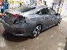 2HGFC1F33HH****** Salvage and Wrecked 2017 Honda Civic in North Dakota State