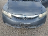 2HGFA1F54BH****** Salvamento y Reparables 2011 Honda Civic en Estado de California