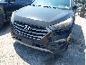 KM8J3CA21HU****** Salvage and Repairable 2017 Hyundai Tucson in North Carolina State