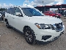 5N1DR2MN7KC****** Salvage and Wrecked 2019 Nissan Pathfinder in Baton Rouge