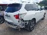 5N1DR2MN7KC****** Salvage and Wrecked 2019 Nissan Pathfinder in Louisiana State