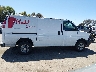 1GCWGAFF9H1****** Used 2017 Chevrolet Express in California State