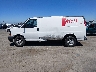 1GCWGAFF9H1****** Repairable 2017 Chevrolet Express in California State