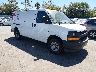 1GCWGAFF9H1****** Salvage and Wrecked 2017 Chevrolet Express in Los Angeles