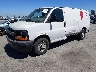 1GCWGAFF9H1****** Used and Repairable 2017 Chevrolet Express in Los Angeles