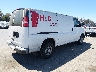 1GCWGAFF9H1****** Salvage and Wrecked 2017 Chevrolet Express in California State