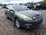 4S4BRBGC1D3****** Salvamento y Destrozados 2013 Subaru Outback en Providence