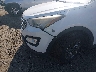 5XYZUDLB4EG****** Wrecked 2014 Hyundai Santa Fe in Arkansas State