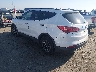 5XYZUDLB4EG****** Salvage and Repairable 2014 Hyundai Santa Fe in Little Rock