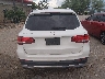 WDC0G4JB8HF****** Wrecked 2017 Mercedes-Benz GLC-Class